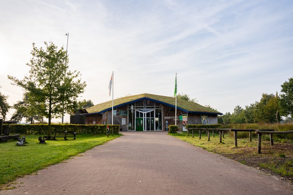 Visitor centre De Pelen